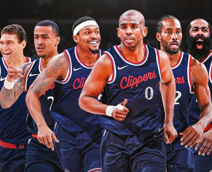 为了给日本球星腾出签约名额，公牛被迫裁掉了前快船后场潜力新星？